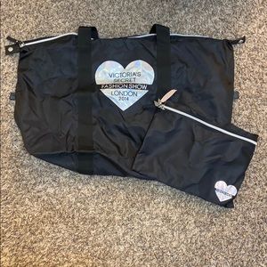 Victoria Secret Duffel bag